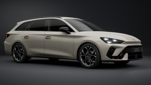 CUPRA Leon Sportstourer Leon 2026 1.5 eTSI