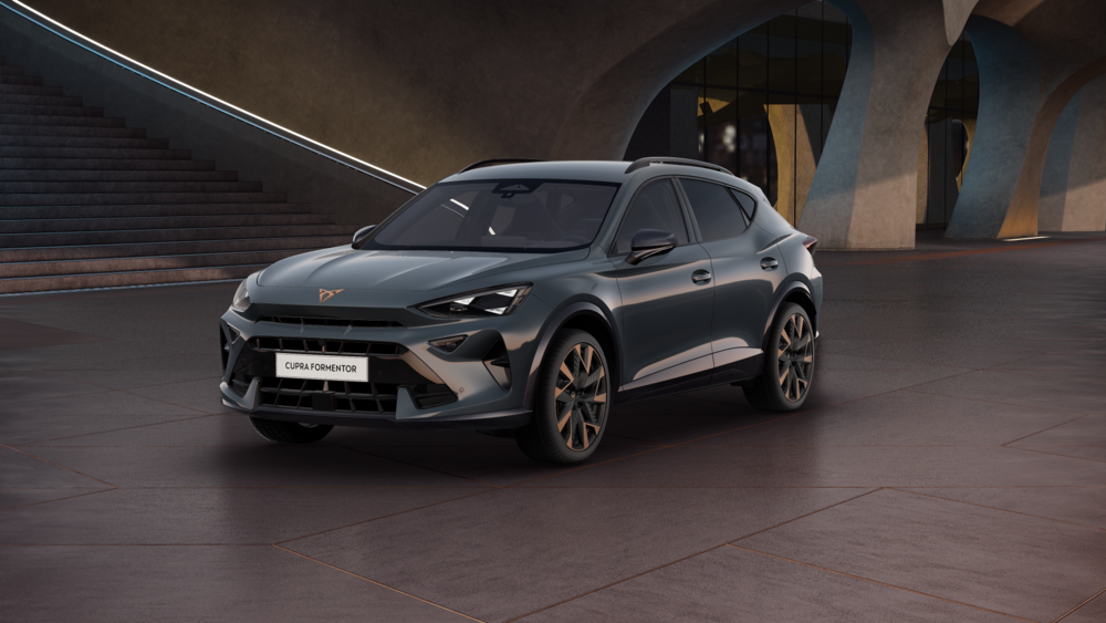 CUPRA Formentor [object Object] [object Object] 2.0 TSI