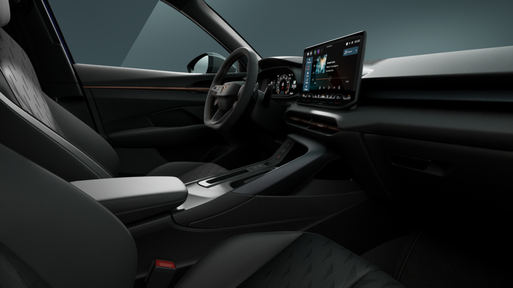 CUPRA Terramar [object Object] [object Object] 1.5 eTSI
