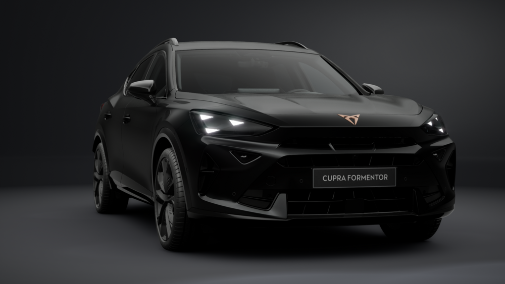 CUPRA Formentor [object Object] [object Object] 2.0 TSI