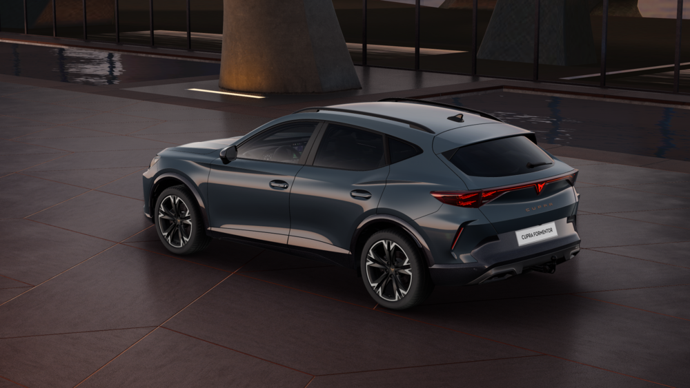 CUPRA Formentor [object Object] [object Object] 2.0 TSI