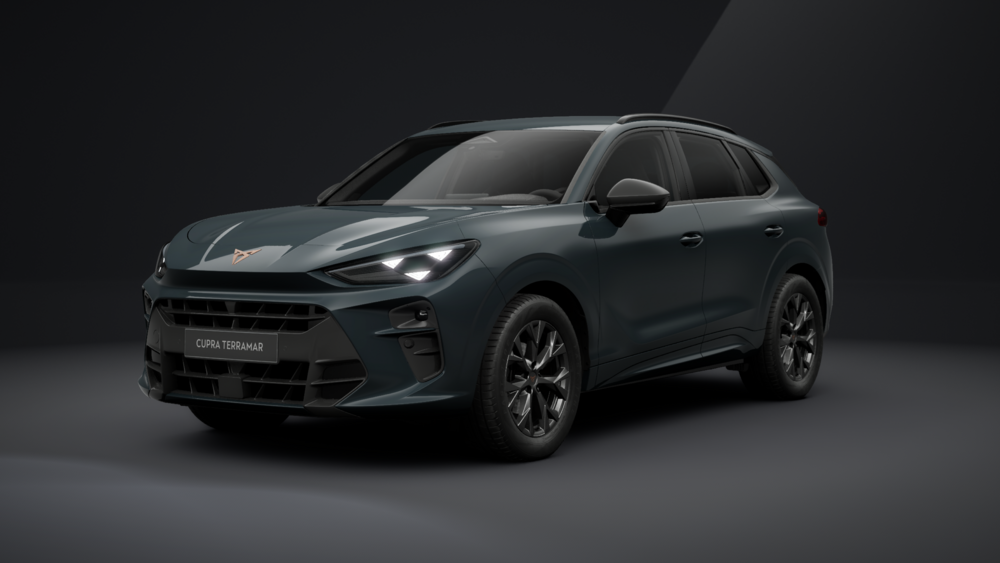 CUPRA Terramar [object Object] [object Object] 1.5 eTSI