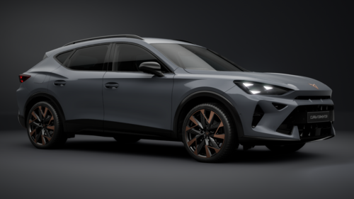 CUPRA Formentor Formentor 2026 2.0 TSI