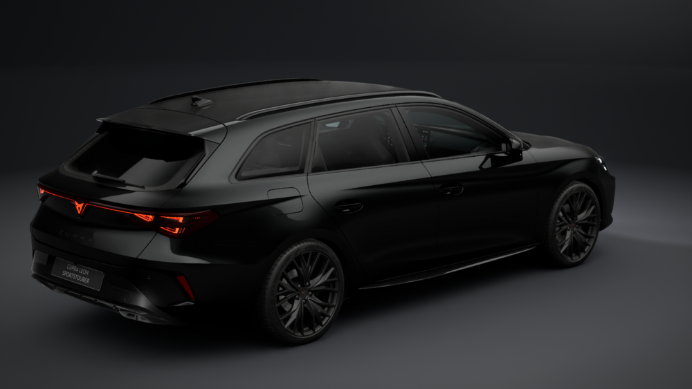 CUPRA Leon Sportstourer [object Object] [object Object] 1.5 eTSI