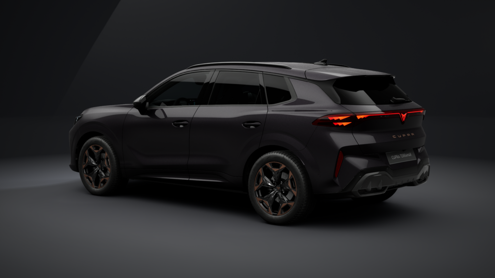 CUPRA Terramar [object Object] [object Object] 1.5 eTSI