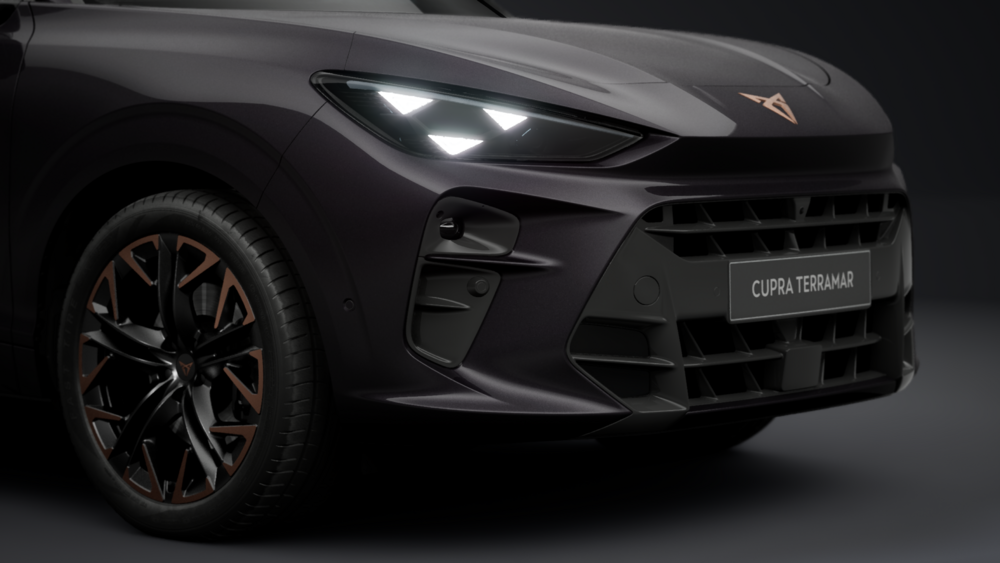 CUPRA Terramar [object Object] [object Object] 2.0 TSI