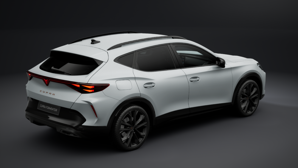 CUPRA Formentor [object Object] [object Object] 1.5 TSI