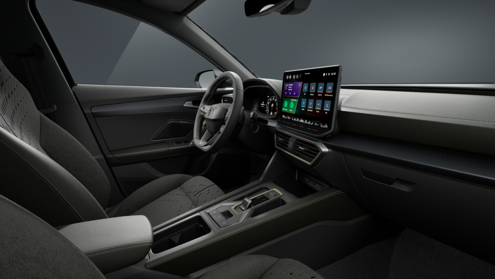 CUPRA Formentor [object Object] [object Object] 1.5 eTSI