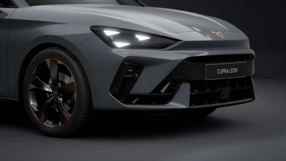 CUPRA Leon [object Object] [object Object] 1.5 eTSI