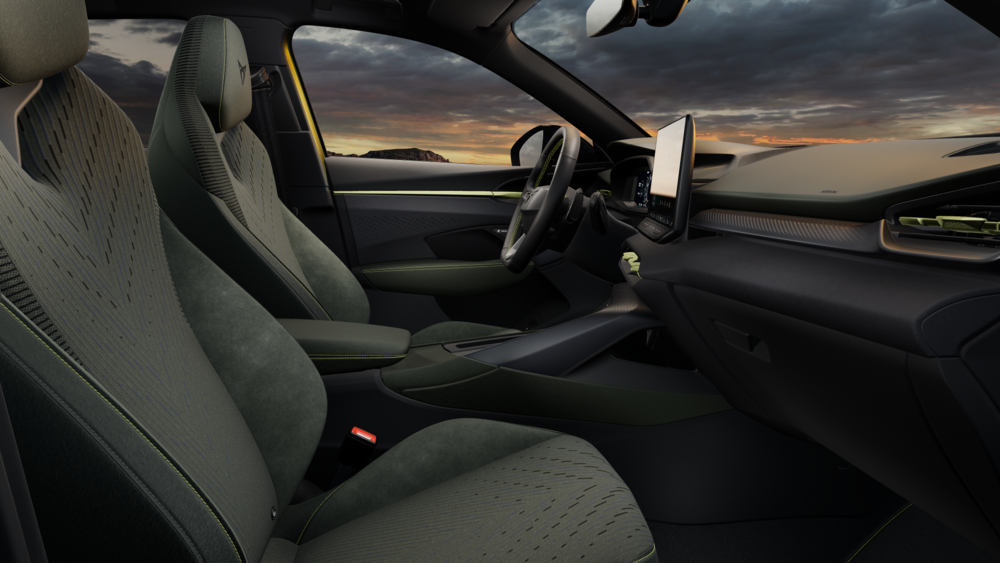 CUPRA Terramar [object Object] [object Object] 1.5 e-HYBRID