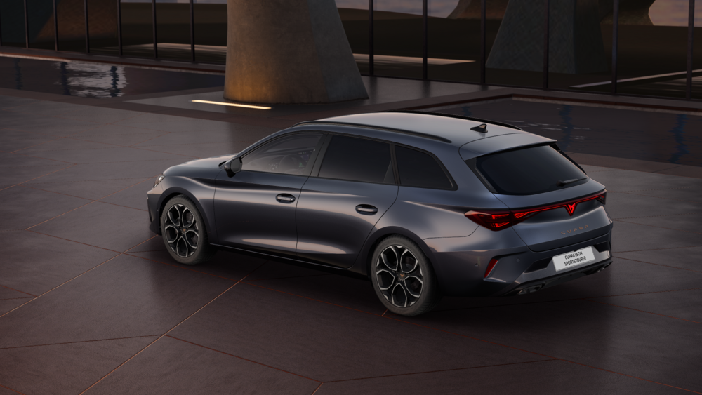 CUPRA Leon Sportstourer [object Object] [object Object] 2.0 TSI