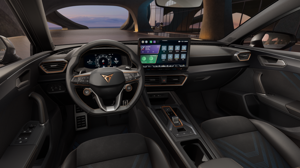 CUPRA Leon [object Object] [object Object] 1.5 eTSI