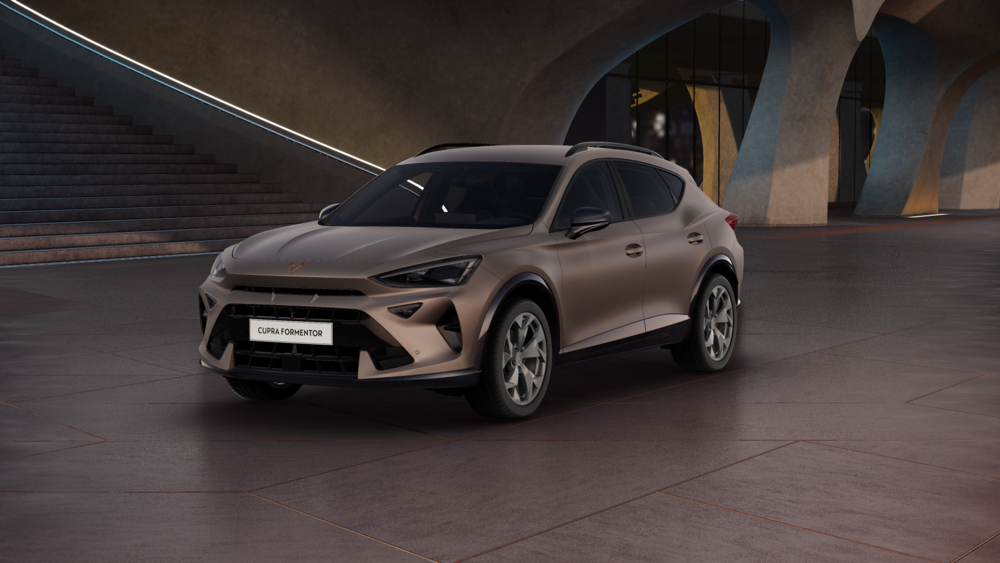 CUPRA Formentor [object Object] [object Object] 1.5 eTSI