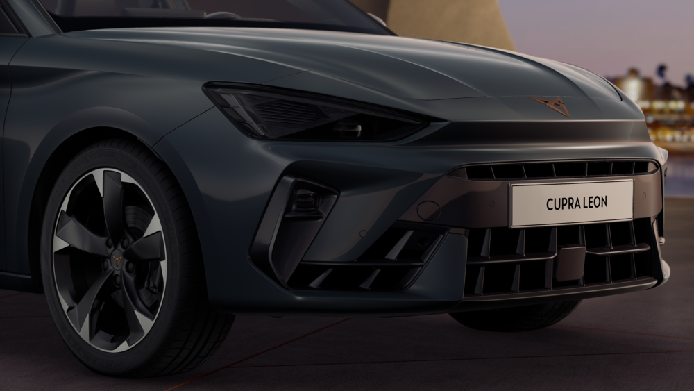 CUPRA Leon [object Object] [object Object] 1.5 eTSI