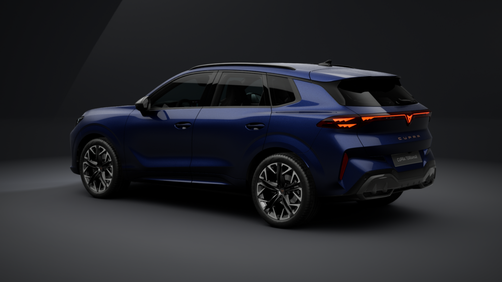 CUPRA Terramar [object Object] [object Object] 2.0 TSI
