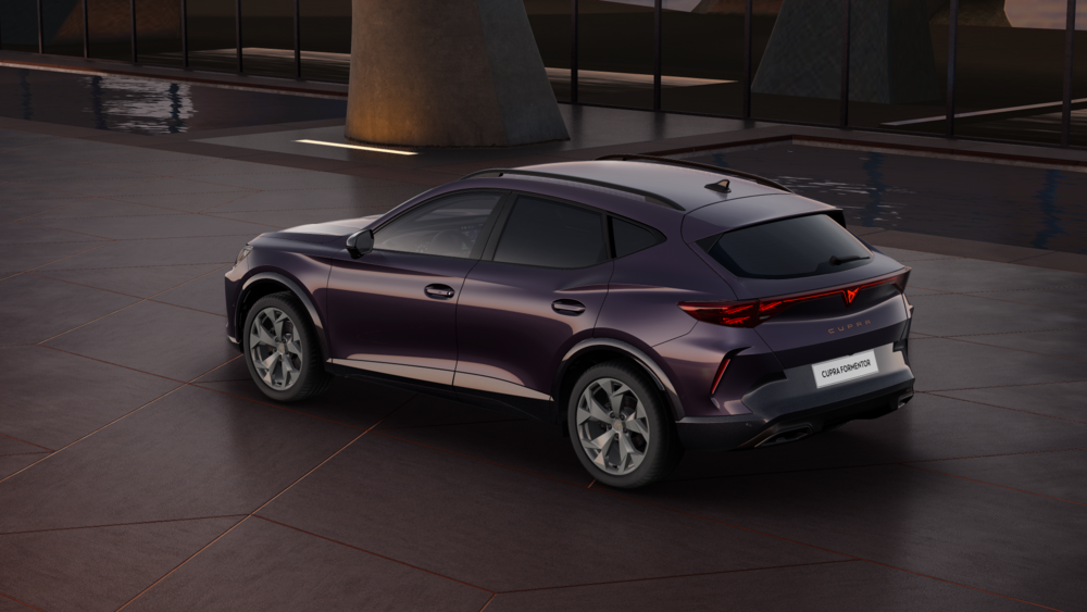 CUPRA Formentor [object Object] [object Object] 2.0 TSI