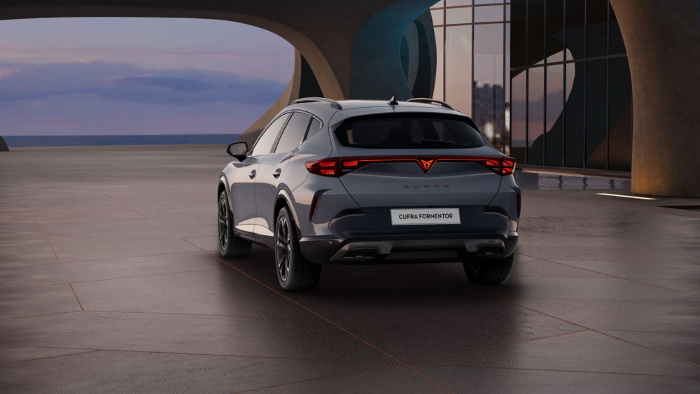 CUPRA Formentor [object Object] [object Object] 1.5 eTSI