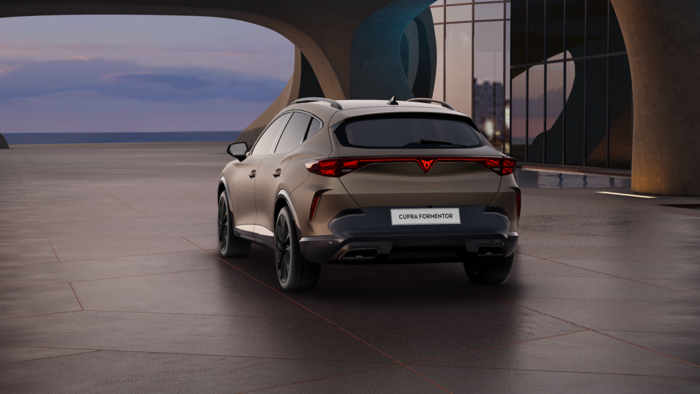 CUPRA Formentor [object Object] [object Object] 2.0 TSI