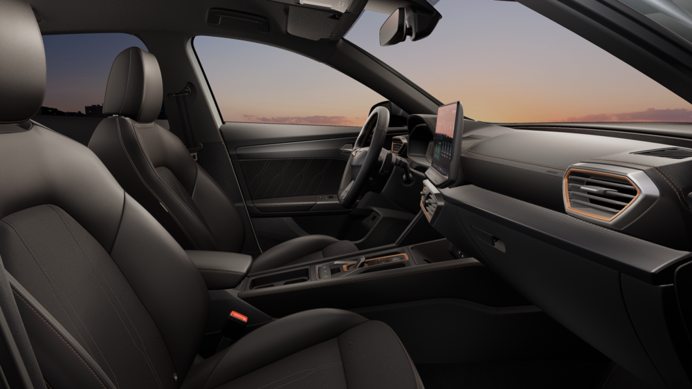 CUPRA Formentor [object Object] [object Object] 2.0 TSI