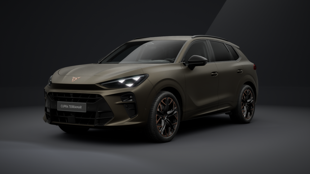 CUPRA Terramar [object Object] [object Object] 2.0 TSI