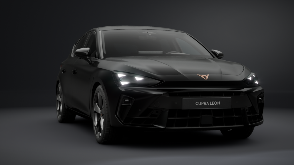 CUPRA Leon [object Object] [object Object] 1.5 TSI
