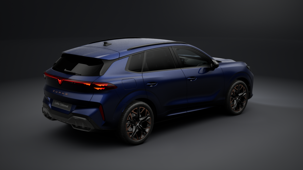 CUPRA Terramar [object Object] [object Object] 2.0 TSI