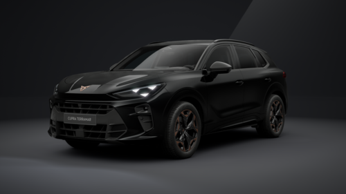 CUPRA Terramar Terramar 2026 2.0 TSI