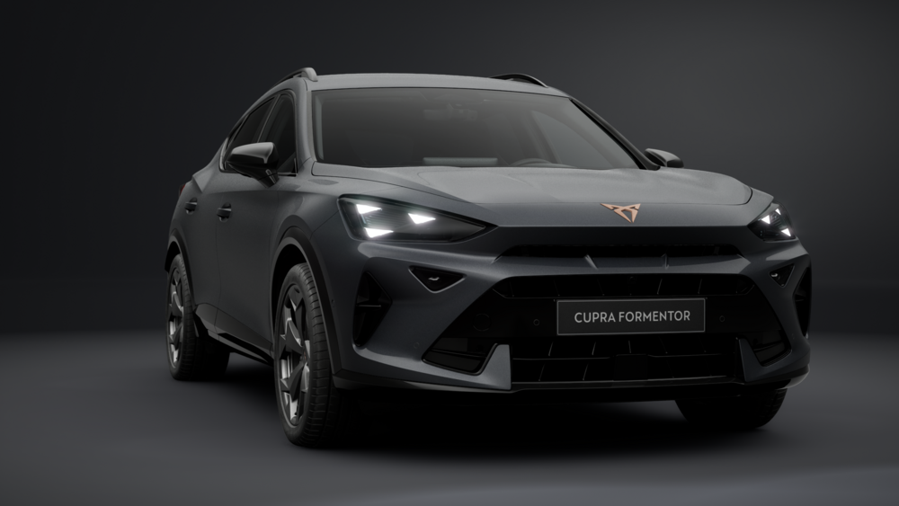 CUPRA Formentor [object Object] [object Object] 1.5 eTSI