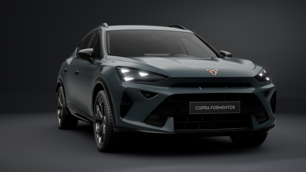 CUPRA Formentor [object Object] [object Object] 2.0 TSI