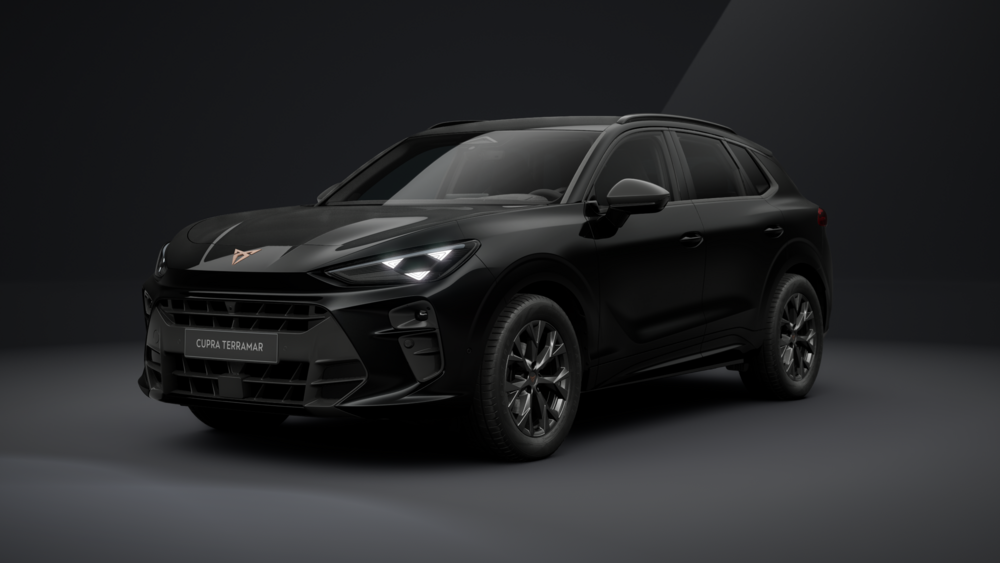 CUPRA Terramar [object Object] [object Object] 1.5 eTSI