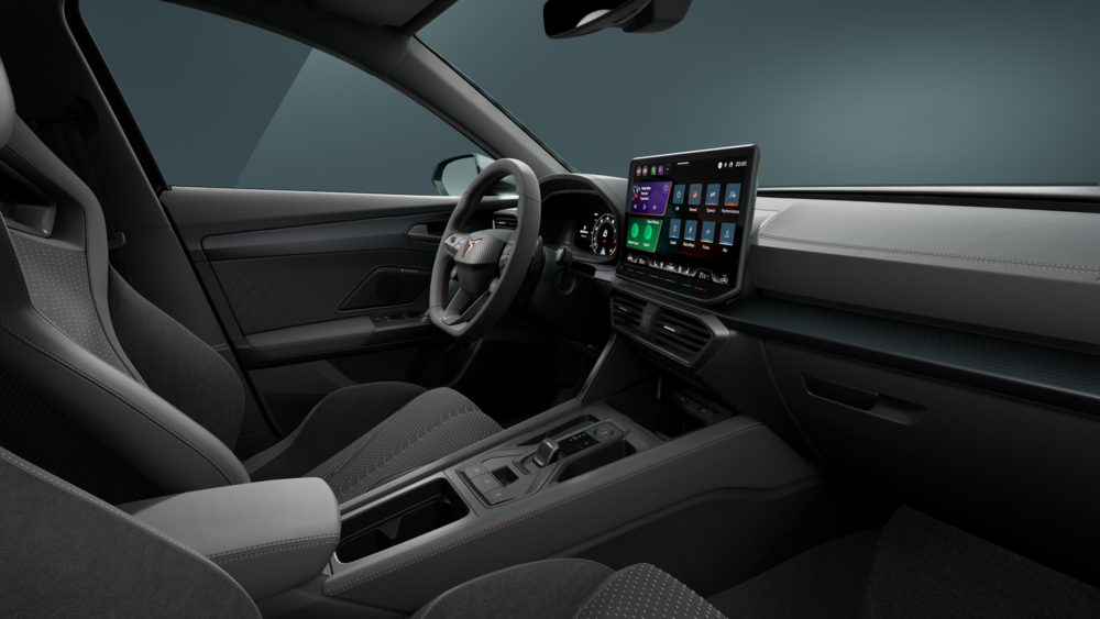 CUPRA Formentor [object Object] [object Object] 2.5 TSI