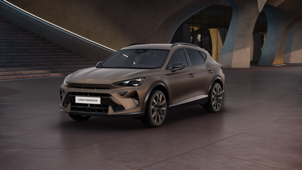 CUPRA Formentor [object Object] [object Object] 2.0 TSI