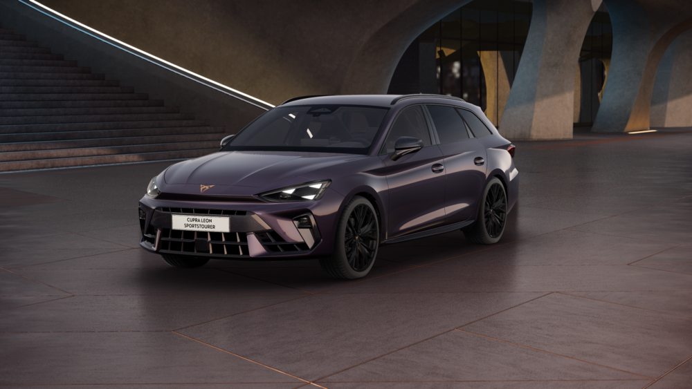CUPRA Leon Sportstourer [object Object] [object Object] 1.5 eTSI