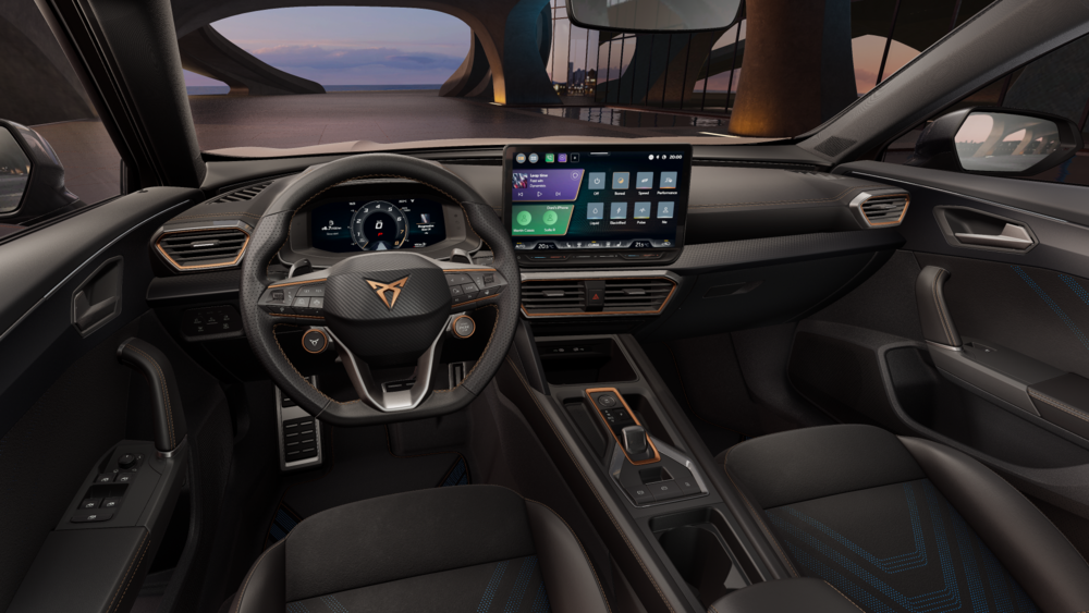 CUPRA Formentor [object Object] [object Object] 1.5 eTSI