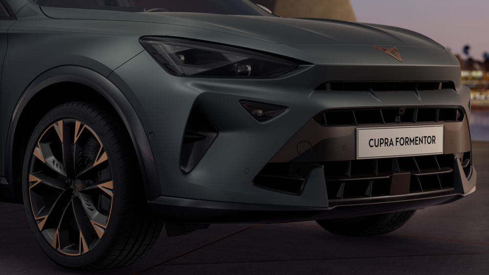CUPRA Formentor [object Object] [object Object] 2.0 TSI