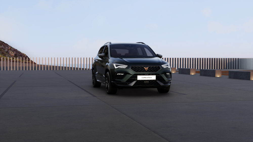CUPRA Ateca [object Object] [object Object] 2.0 TSI