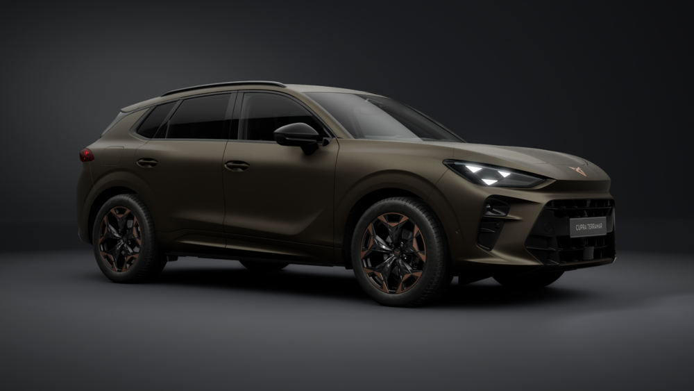 CUPRA Terramar [object Object] [object Object] 1.5 eTSI