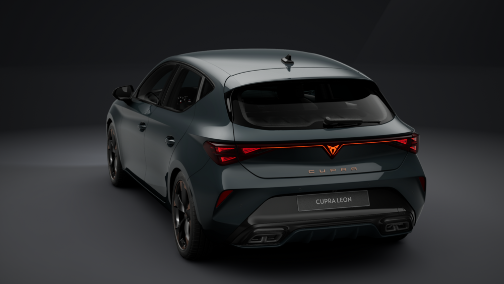 CUPRA Leon [object Object] [object Object] 1.5 TSI