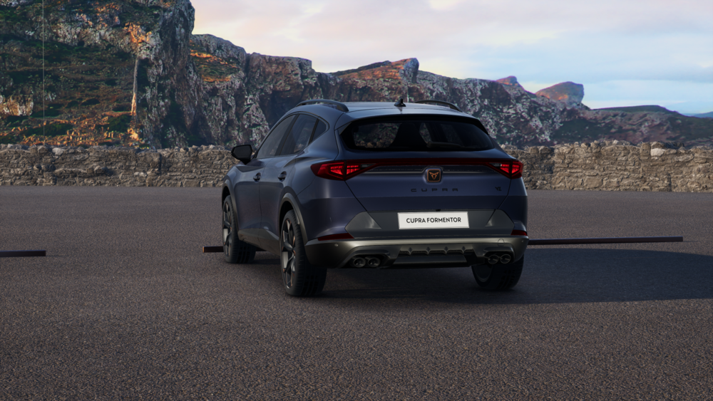 CUPRA Formentor [object Object] [object Object] 2.0 TSI