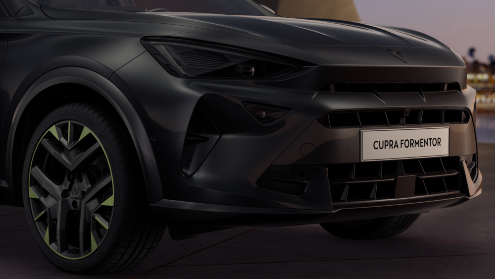 CUPRA Formentor [object Object] [object Object] 1.5 eTSI