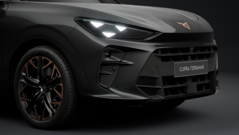 CUPRA Terramar [object Object] [object Object] 2.0 TSI