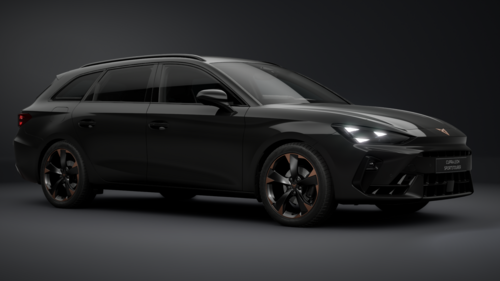 CUPRA Leon Sportstourer Leon 2026 1.5 TSI