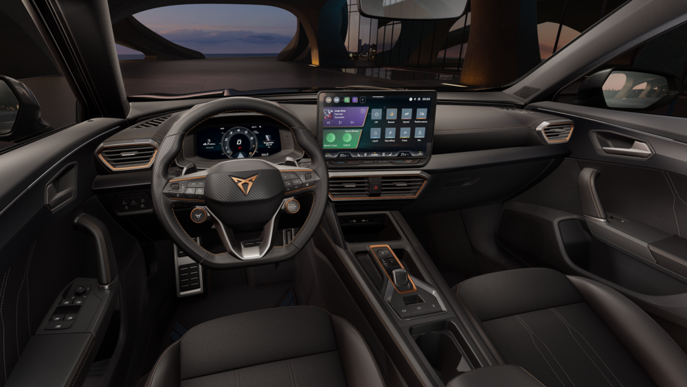 CUPRA Formentor [object Object] [object Object] 2.0 TSI