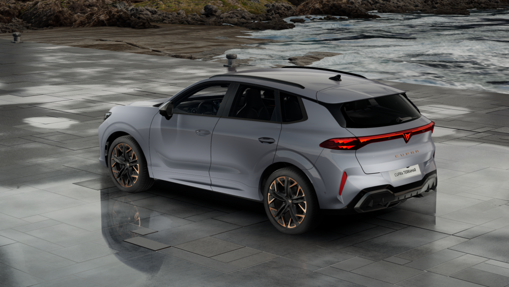 CUPRA Terramar [object Object] [object Object] 2.0 TSI