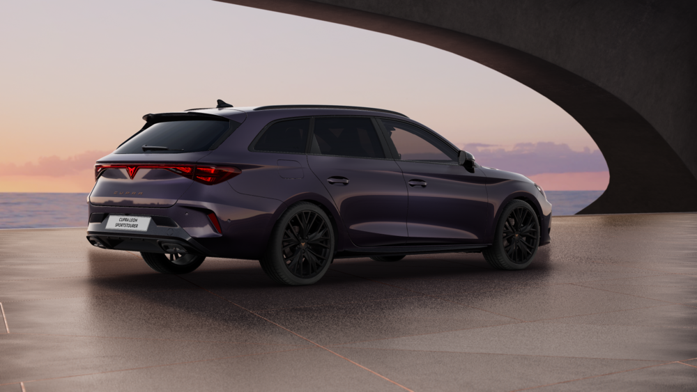 CUPRA Leon Sportstourer [object Object] [object Object] 1.5 eTSI