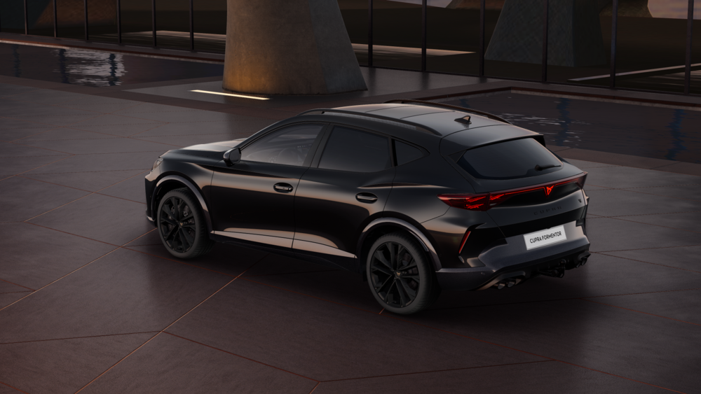 CUPRA Formentor [object Object] [object Object] 2.0 TSI