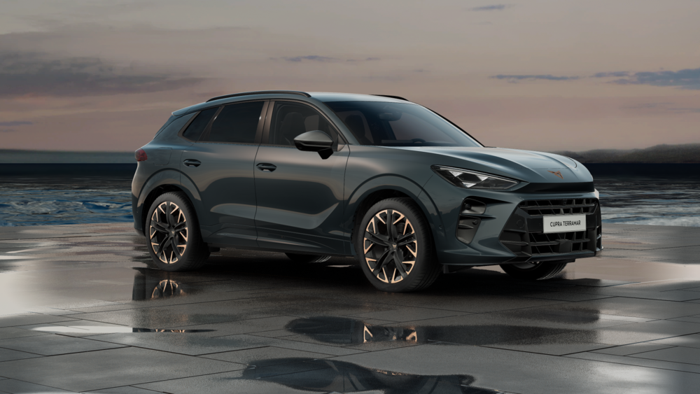 CUPRA Terramar [object Object] [object Object] 2.0 TSI