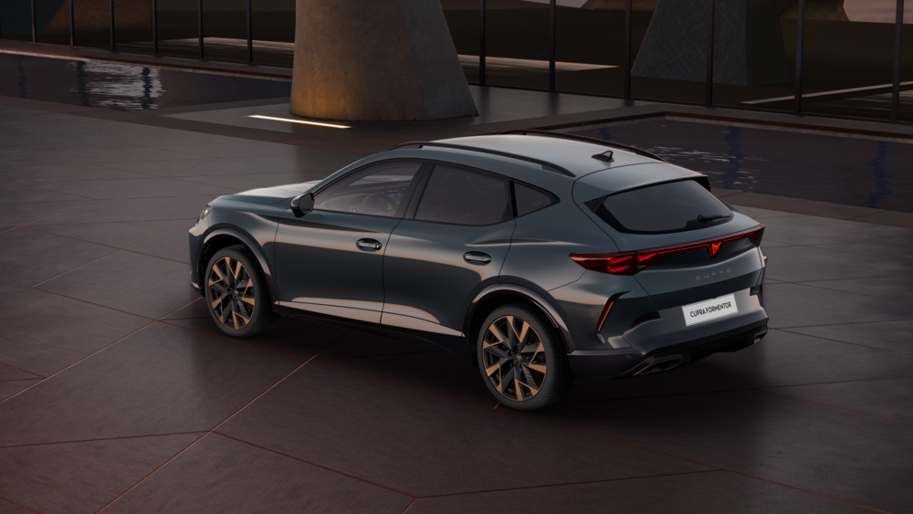 CUPRA Formentor [object Object] [object Object] 1.5 TSI