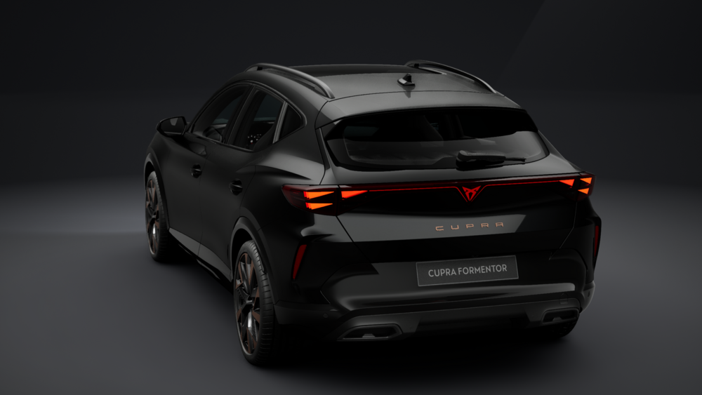 CUPRA Formentor [object Object] [object Object] 2.0 TSI
