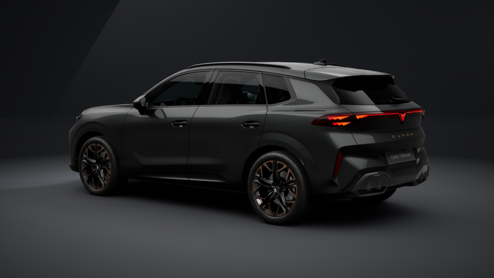 CUPRA Terramar [object Object] [object Object] 2.0 TSI
